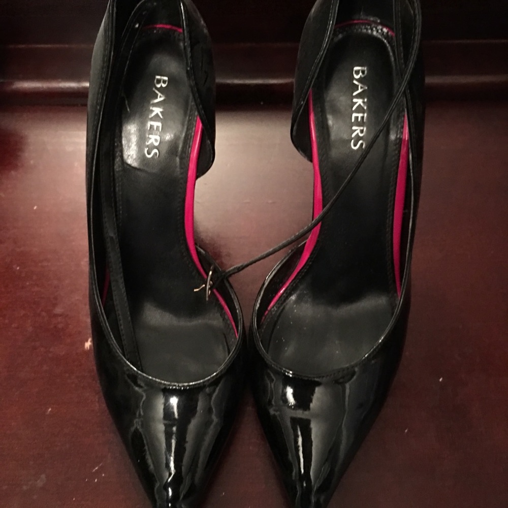 Size 9 heels